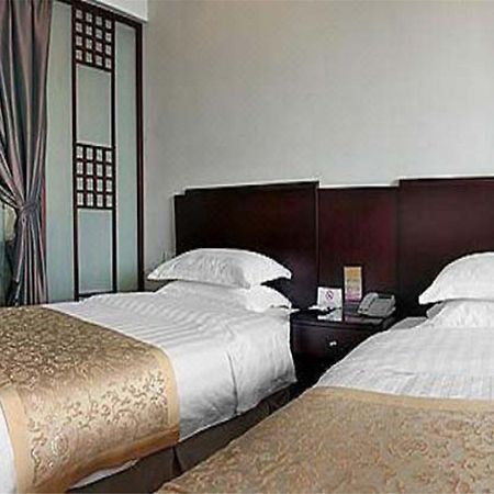 Golden Bridge Holiday Hotel Suzhou  Zewnętrze zdjęcie