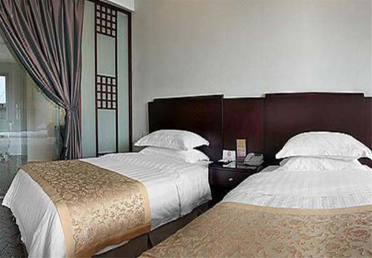 Golden Bridge Holiday Hotel Suzhou  Zewnętrze zdjęcie